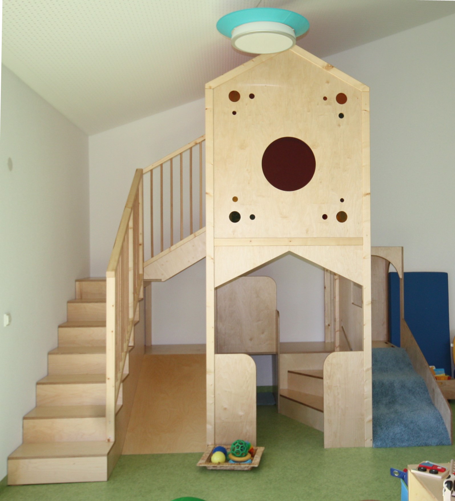 menschraum | Carolin Germek - Kleinkindgruppe Oberer Steinberg